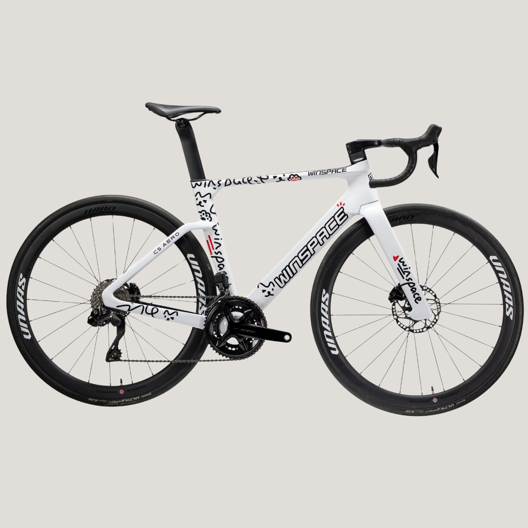 Winspace India C5 Aero Di2