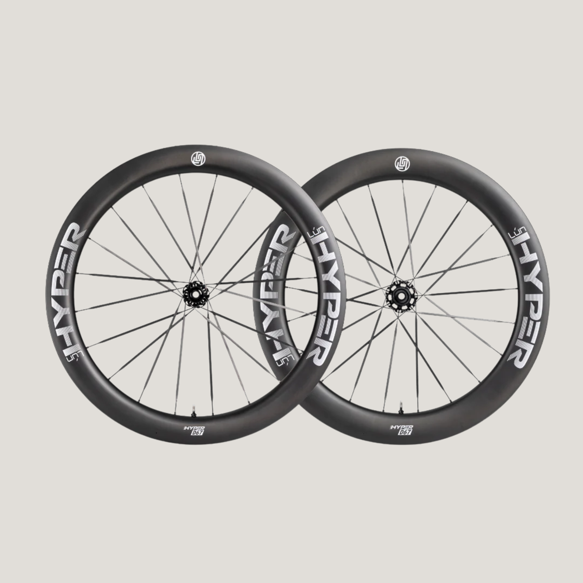 Winspace HYPER 23 SE D67 Disc Brake Wheelset