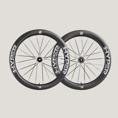 Winspace HYPER 23 SE D67 Disc Brake Wheelset