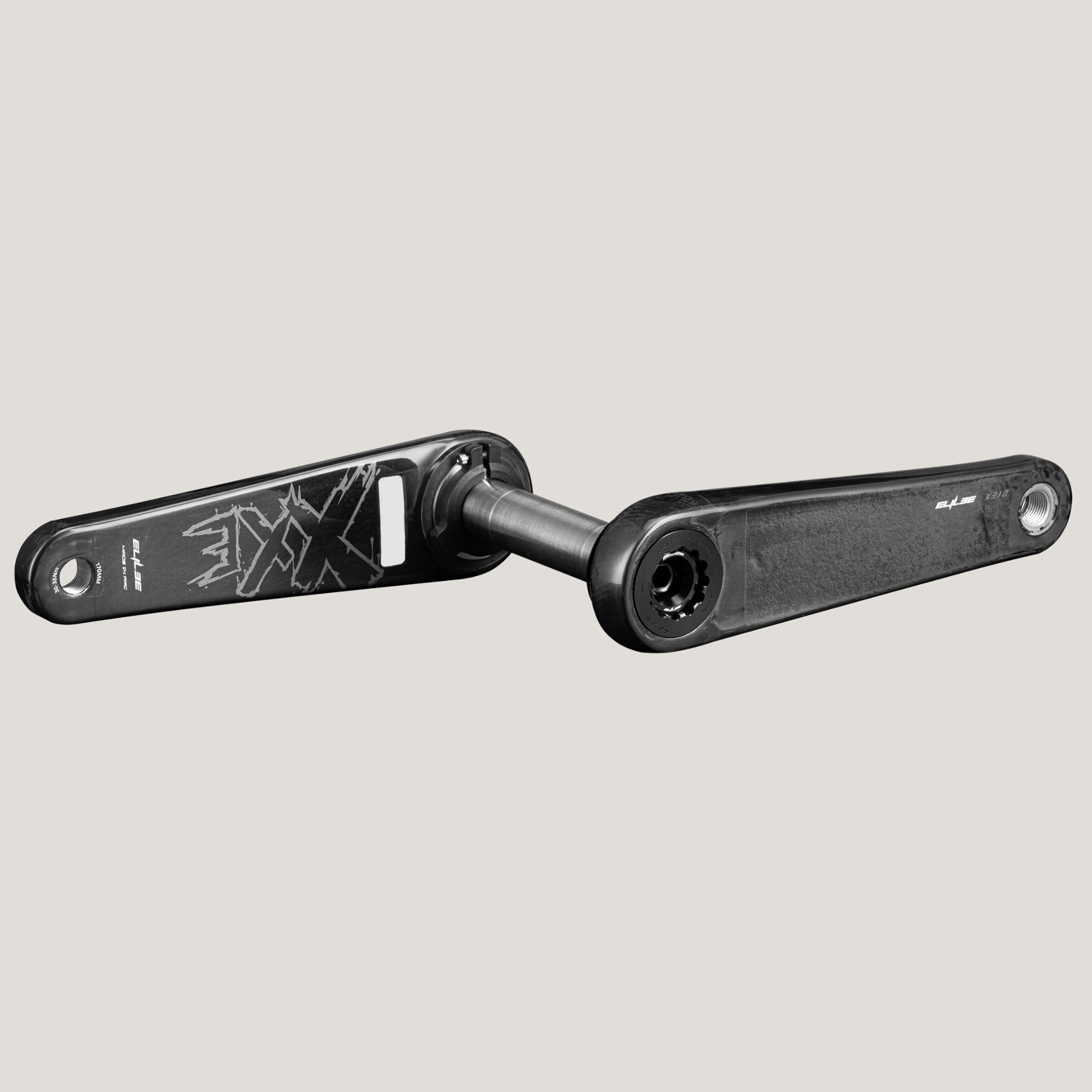 Carbon Cranks