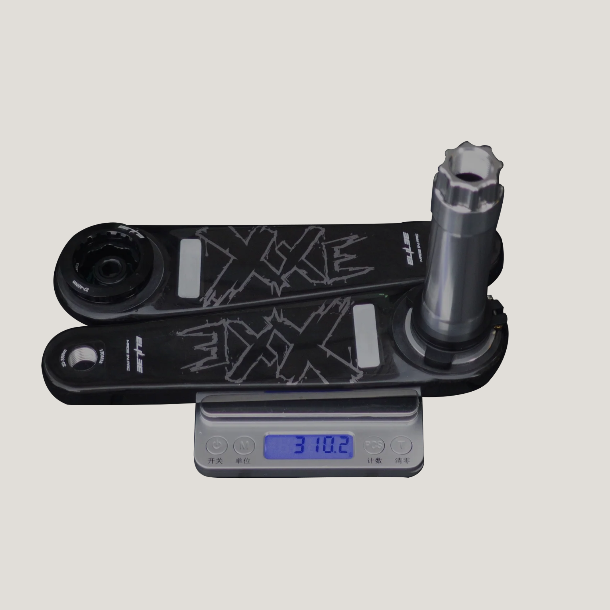 Carbon Cranks