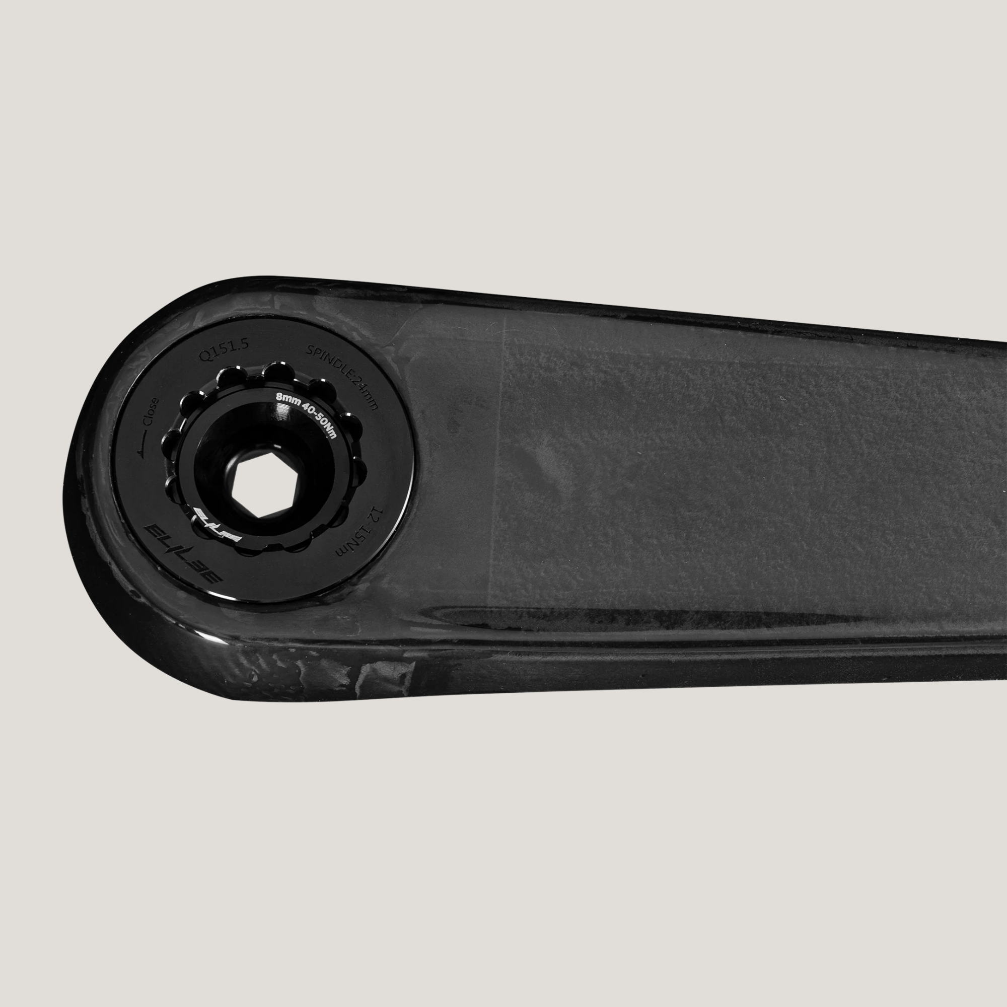 Carbon Cranks