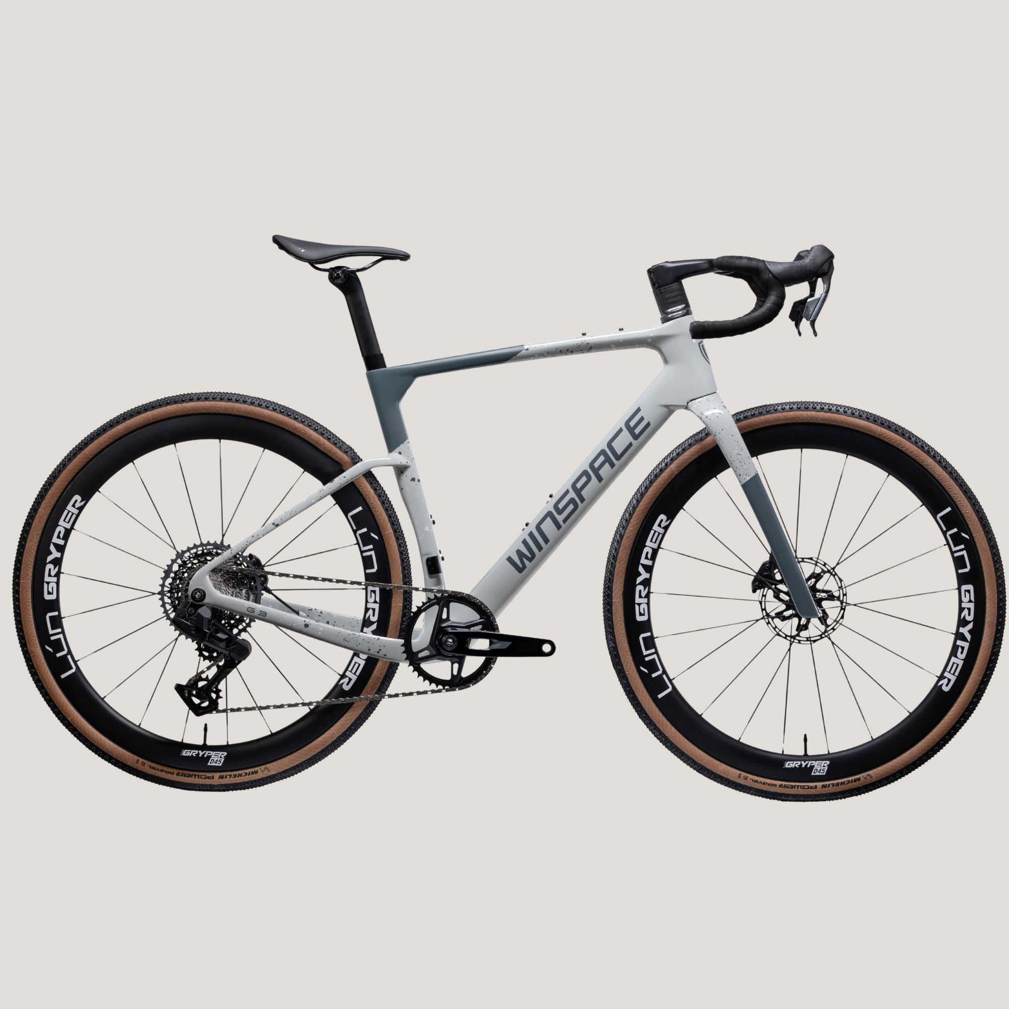 gravel bike in india Winspace G3 Lunar Grey – DoGoodCo Style:Shroud Black/Green taches brunes The Best High-End Waterfowl