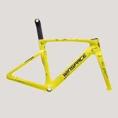 Winspace T1600 Aero Race Frameset