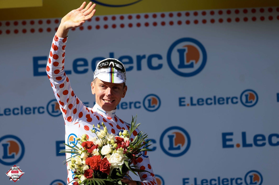 Pogi is Back In Polka! 🔴⚪🔴⚪