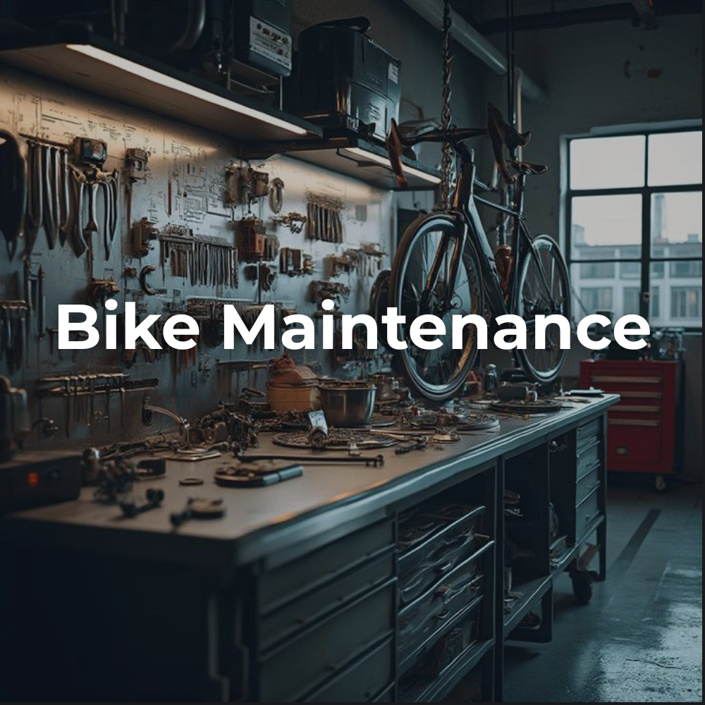 Bike Tools&Maintenance