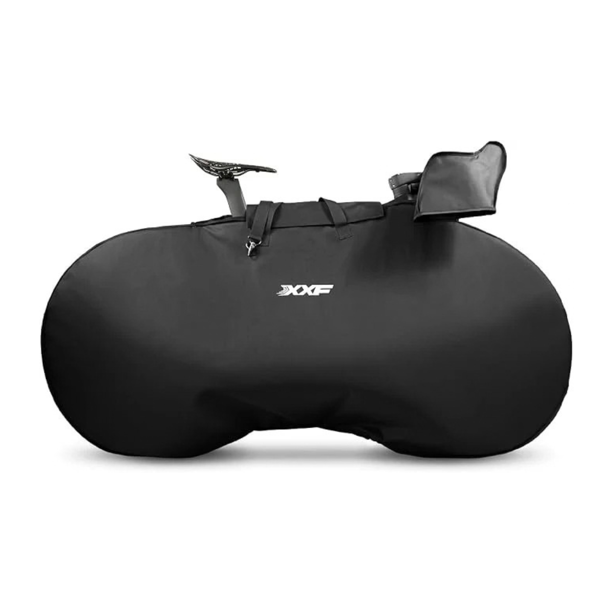 XXF N4003 Full-Coverage Padded Bike Transport Bag