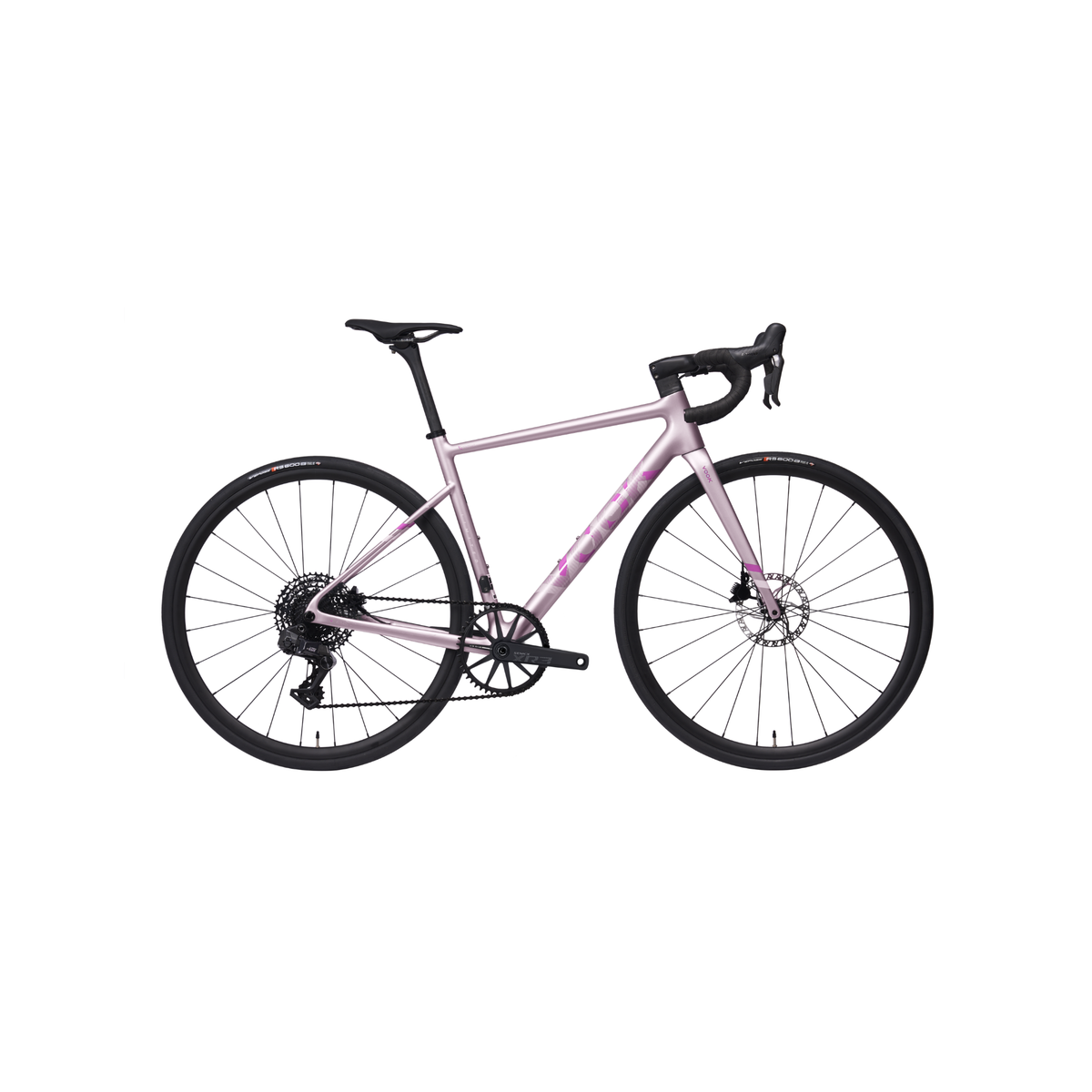 Vook V8E Ltwoo EGR 1*13 Speed Electronic Shifting Pink