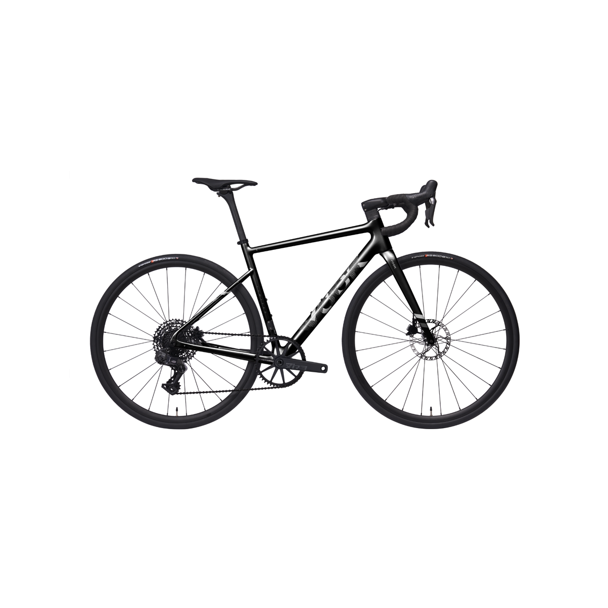 Vook V8E Ltwoo EGR 1*13 Speed Electronic Shifting Black
