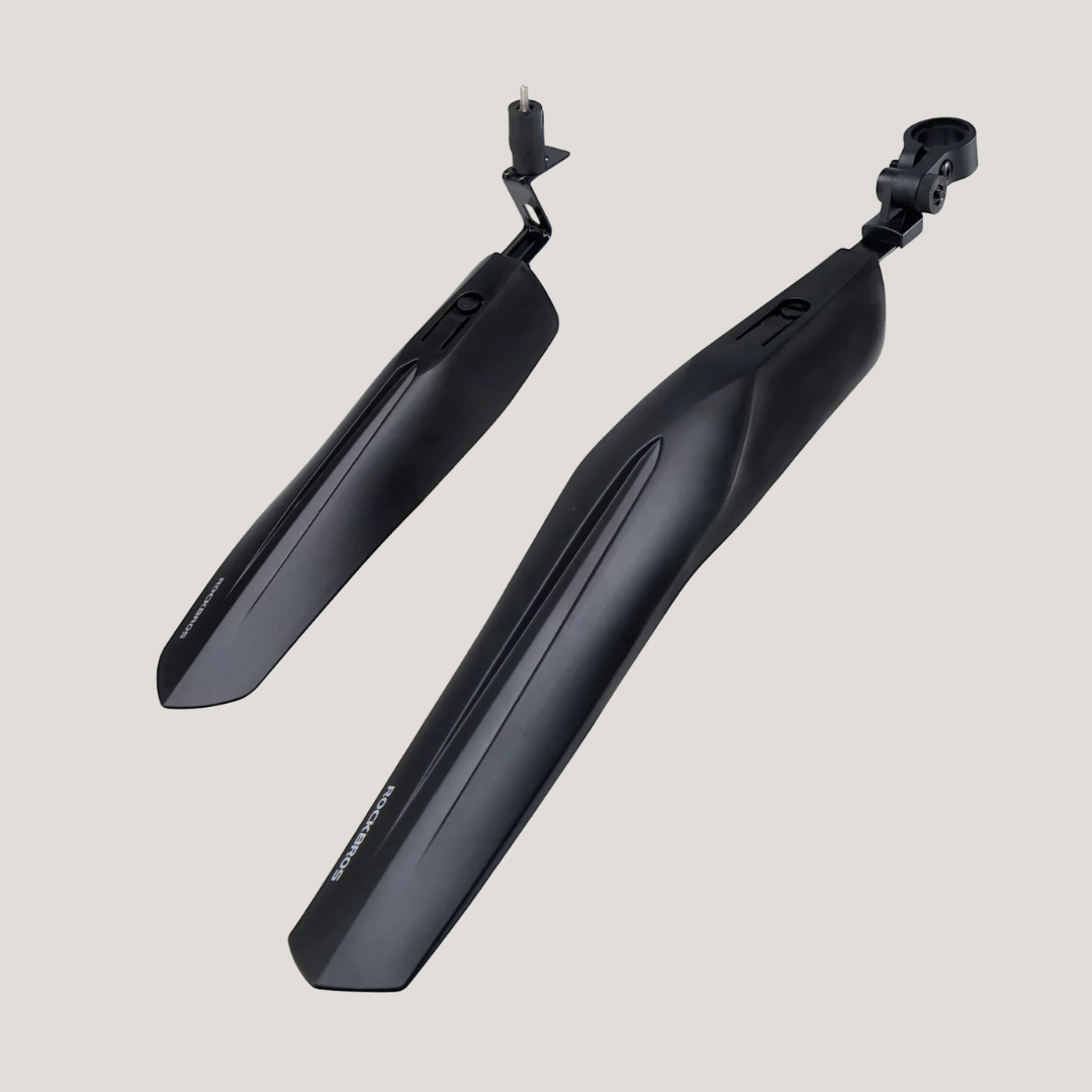 ROCKBROS Bike Adjustable MTB Fenders Mudguard Rear Fenders Cycling Mud Guard