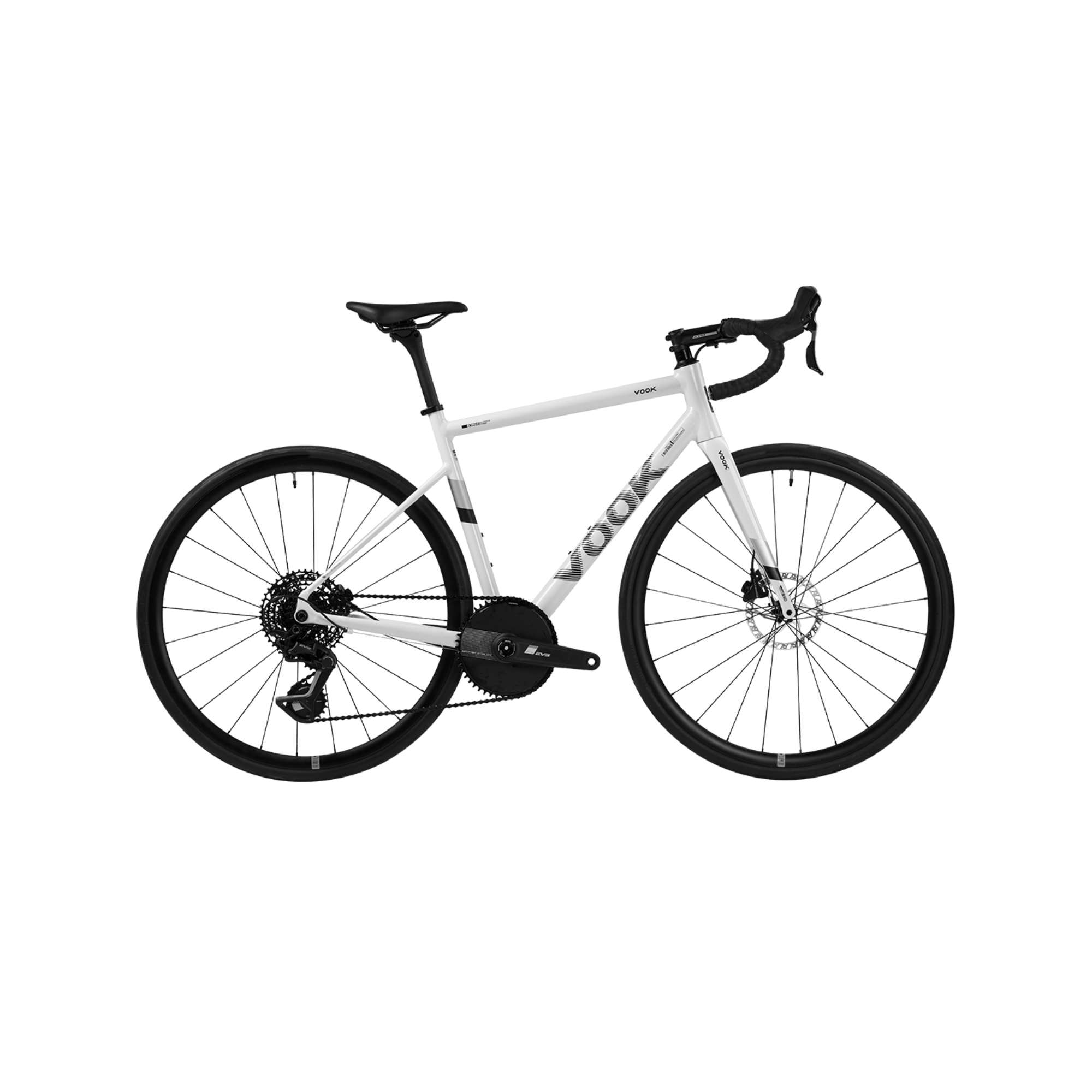 Vook One 2.0 1 X 13 Speed Road Bike