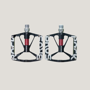 ROCKBROS Bicycle Pedals Alloy Bearings Cycling Pedals Platform Bike Flat Pedal Pedals Reflective Anti-slip MTB Bike Accessories by Rockbros – DoGoodCo product photo 1