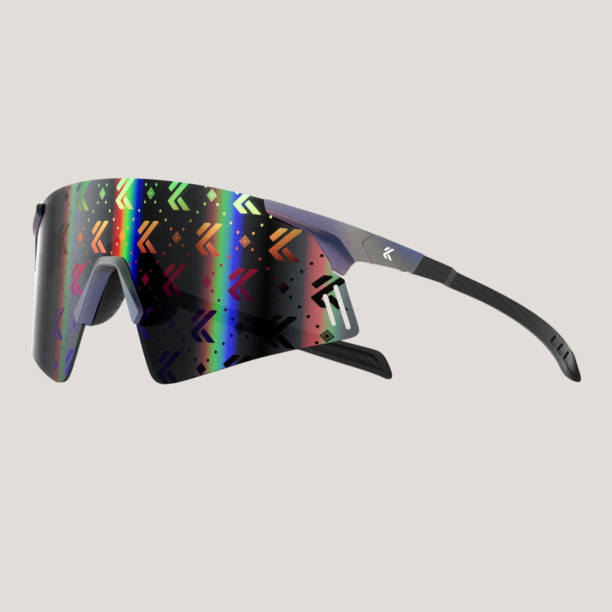 Kapvoe K428 Carbon Frame Sunglasses Ultra Lighteight