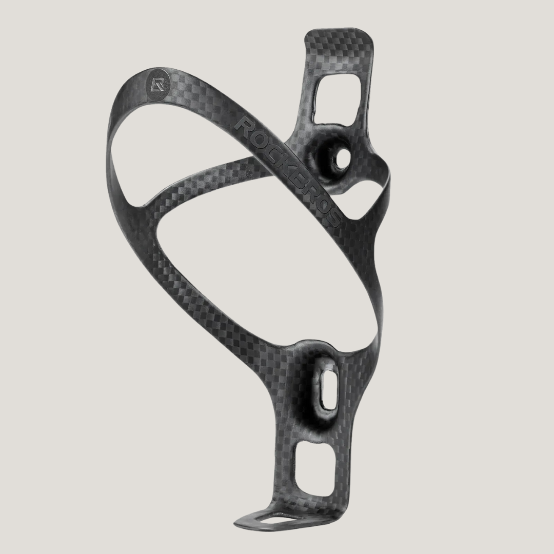 Carbon Fiber Water Bottle Cage – Ultra Lightweight