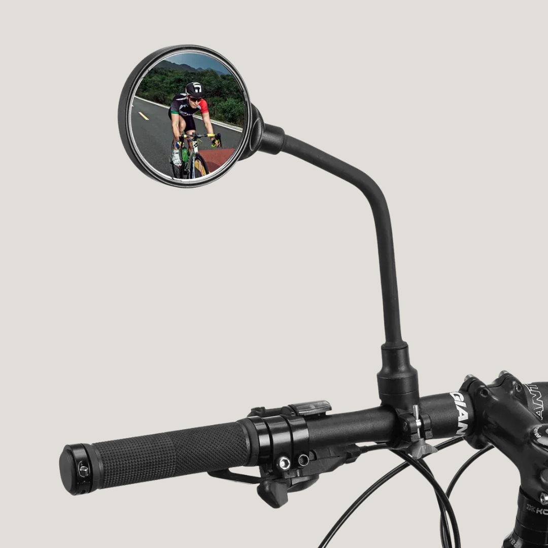 ROCKBROS Flexible Bike Handlebar Rearview Mirror