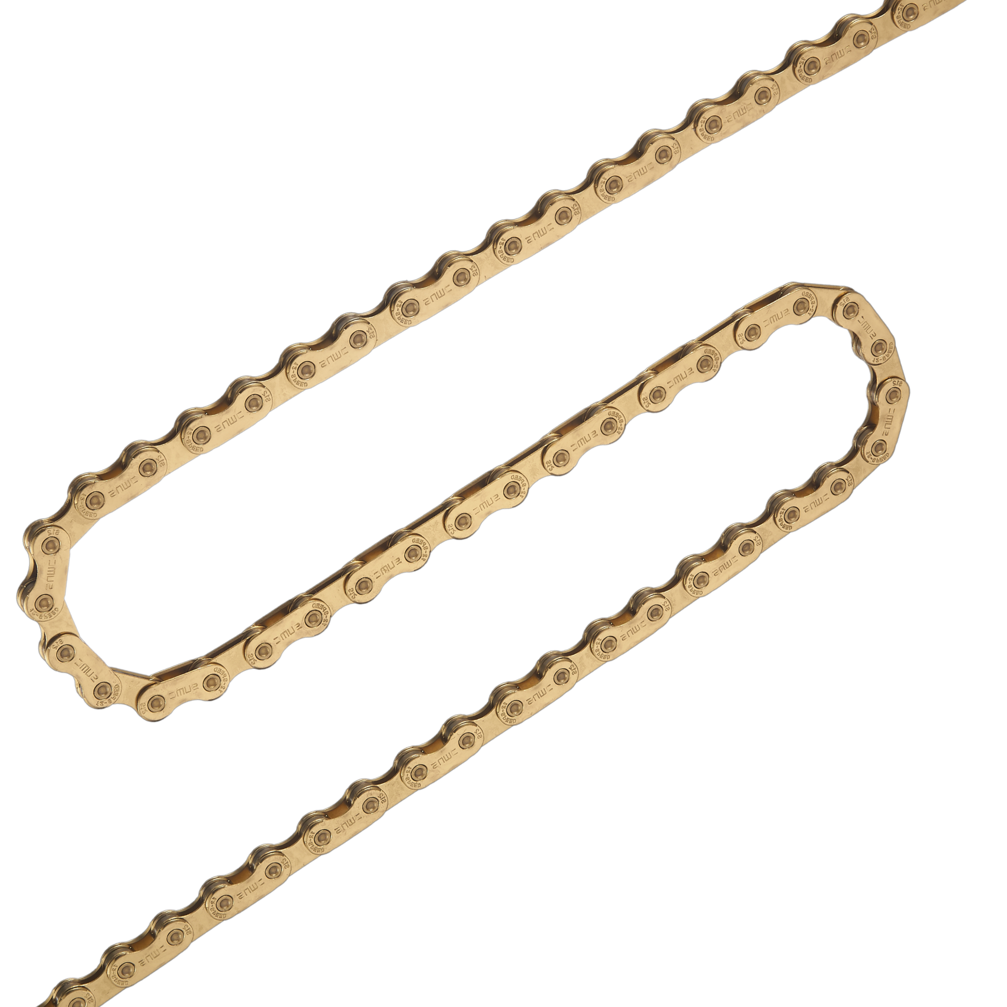 SUMC 12 Speed Flat Top Chain Shimano/Sram Gold