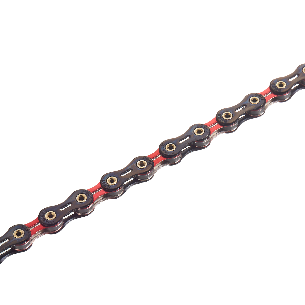 SUMC SX12SL Chain 12 Speed Velocity Red