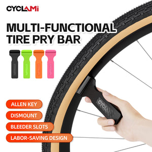 CYCLAMI Tire Lever Black by Cyclami – DoGoodCo product photo 3