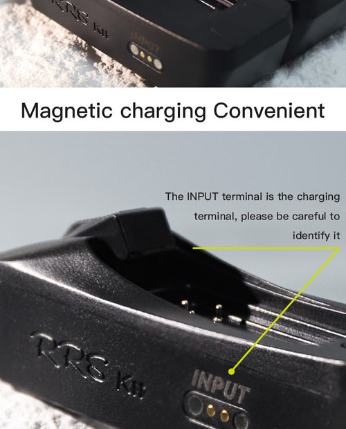 SRAM AXS charger detail
