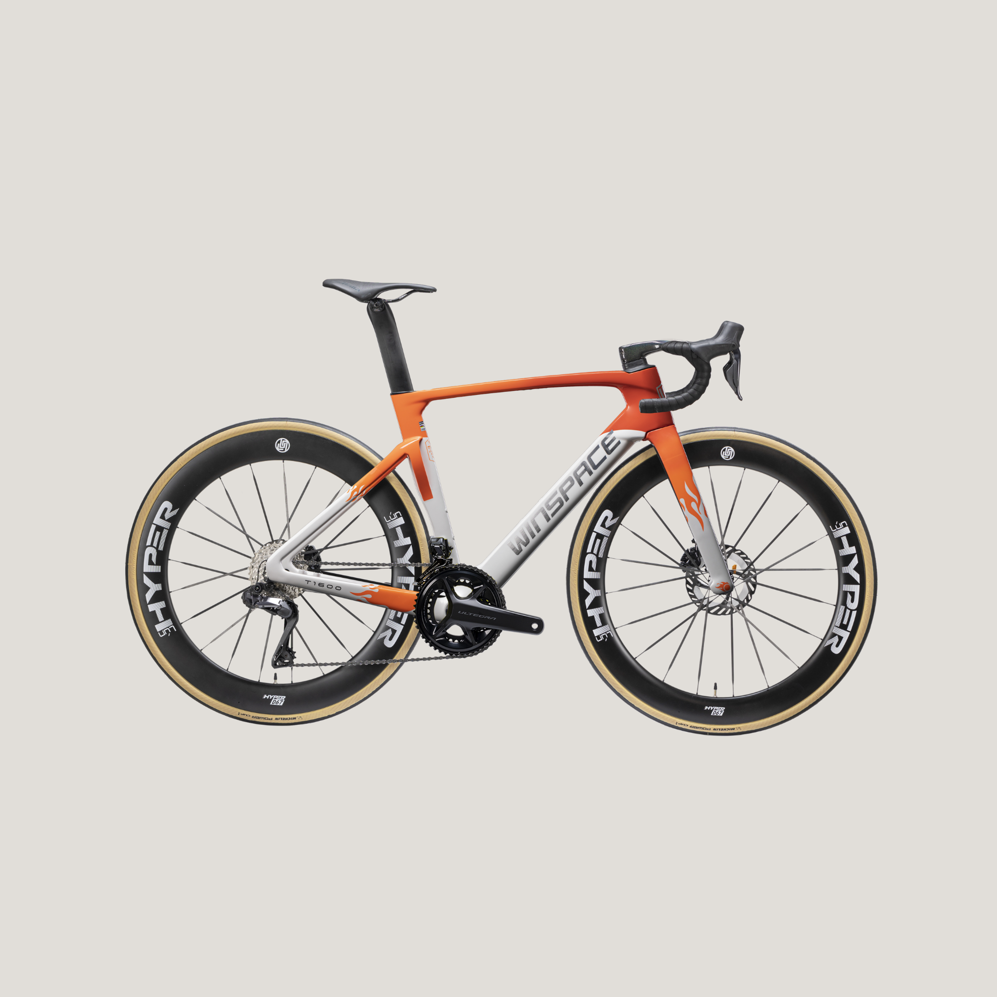 Winspace T1600 FlareStorm