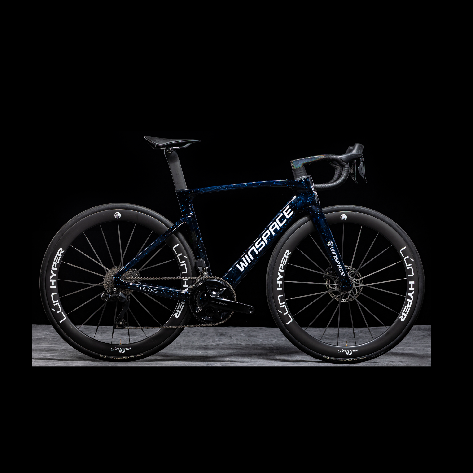 Winspace T1600 Deep Space