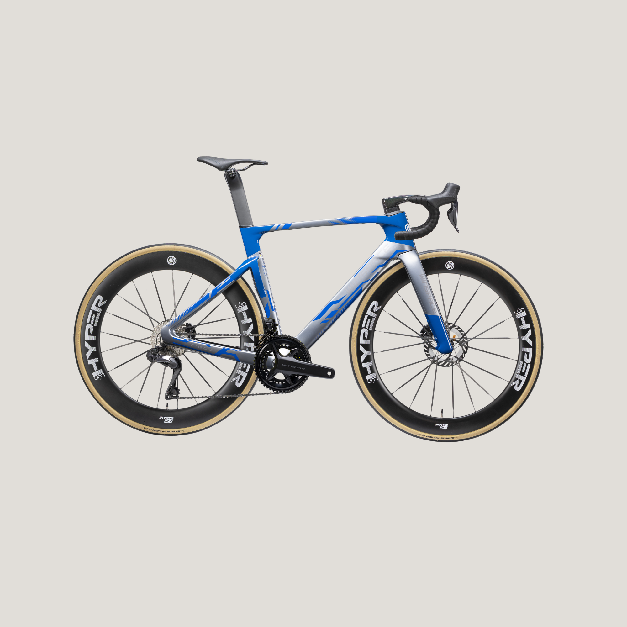 Winspace T1600 Blue Velocity