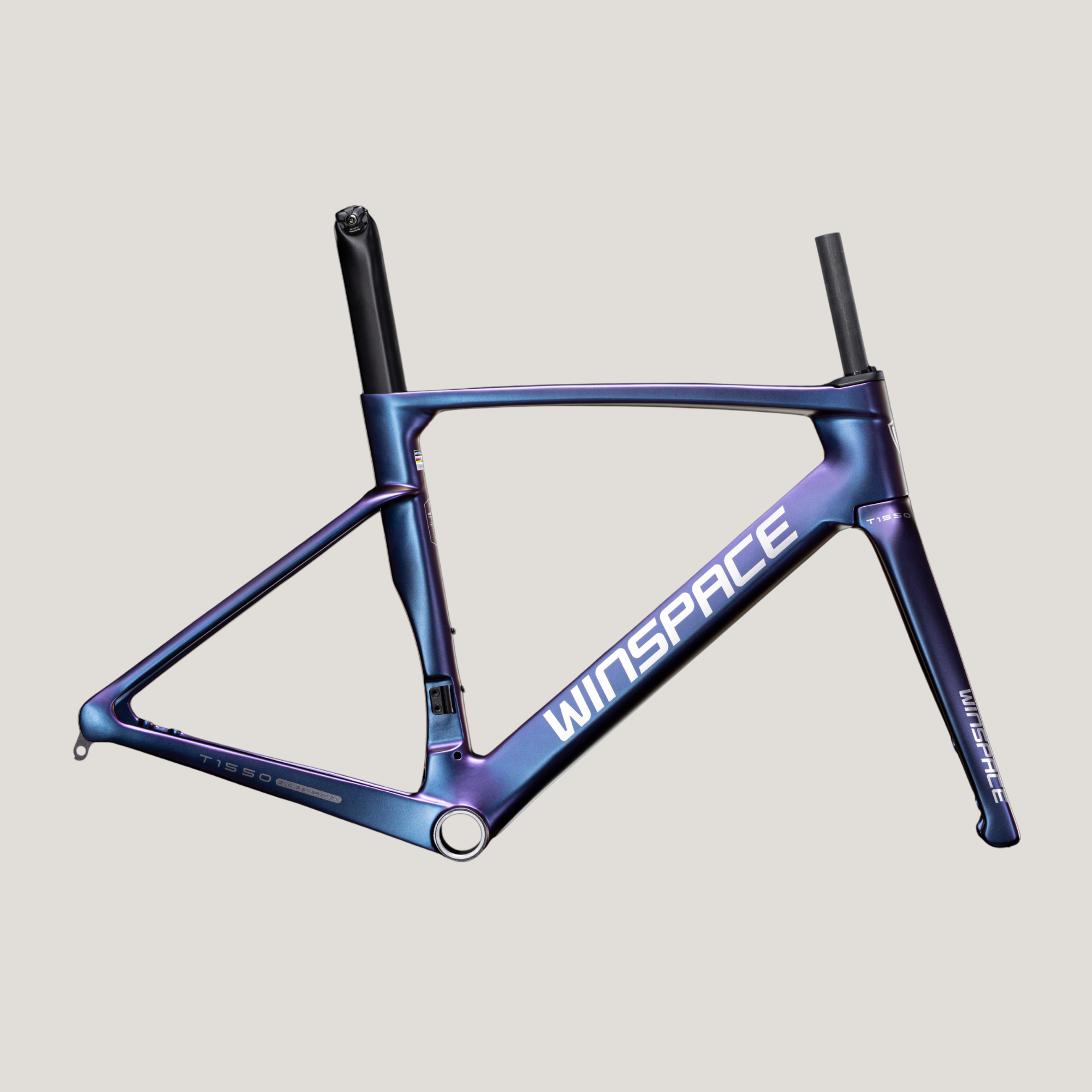 Winspace T1550 Gen 2 Cosmic Purple