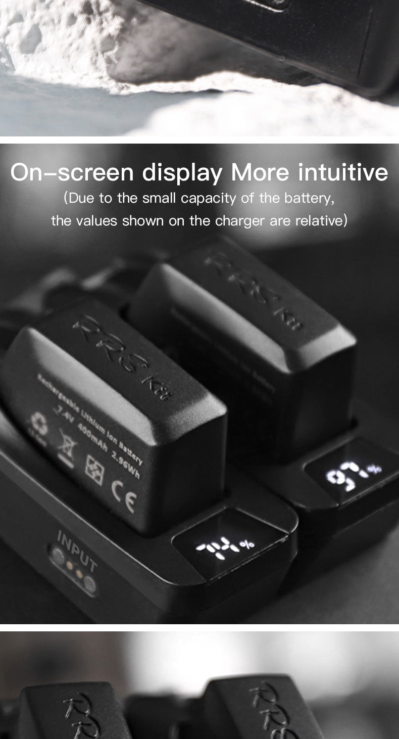 SRAM Charger Type C Black by 3D Works – DoGoodCo product photo 4