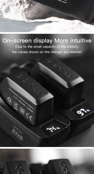 SRAM Charger Type C Black by 3D Works – DoGoodCo product photo 4