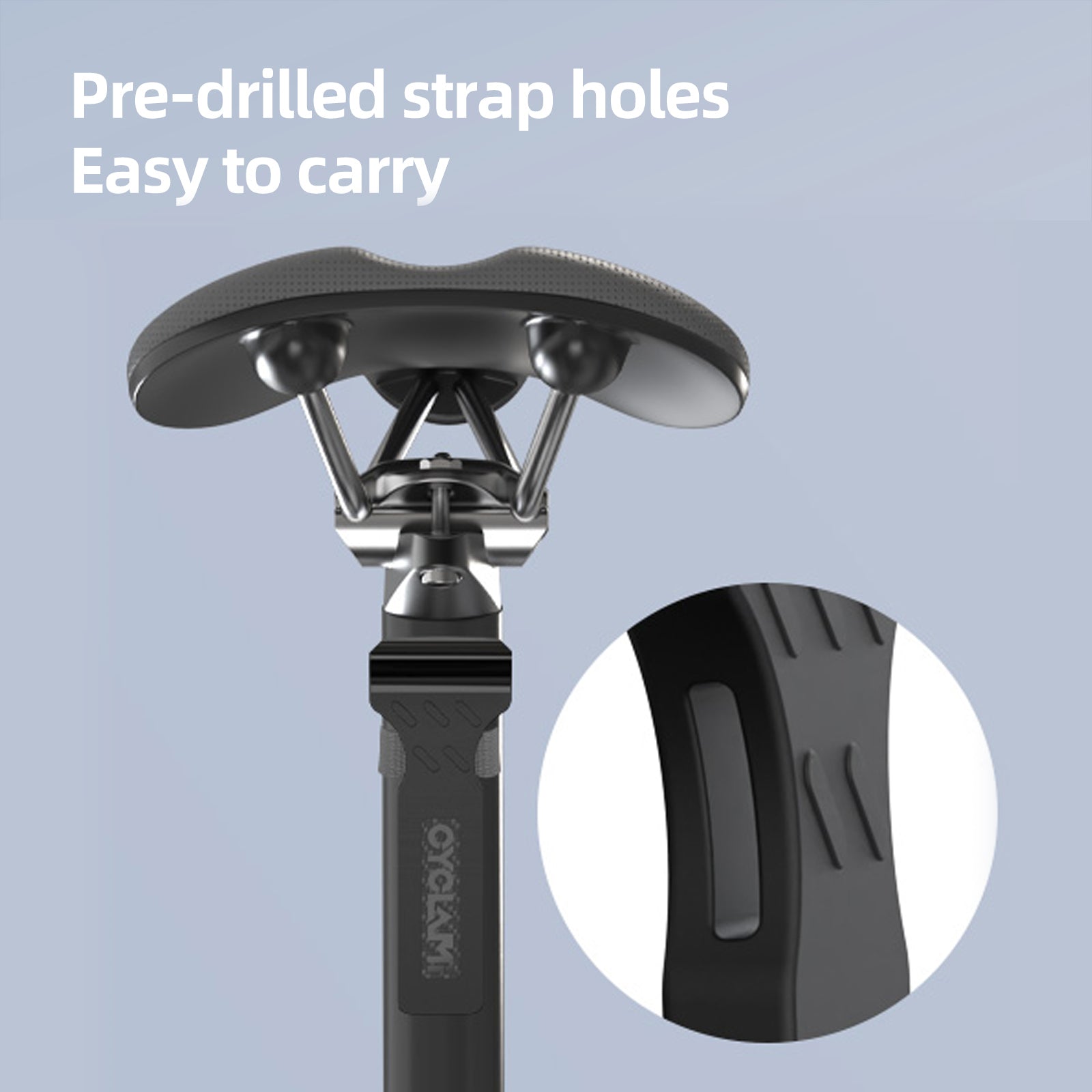 CYCLAMI Tire Lever Black by Cyclami – DoGoodCo product photo 5