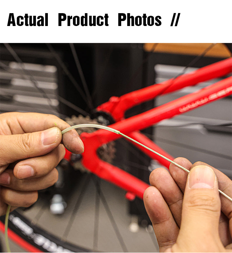 Internal Cable Conduit 3Meters by LeBycle – DoGoodCo product photo 6