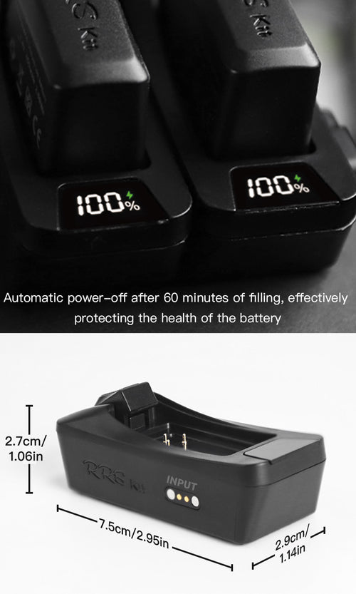 SRAM AXS charger size