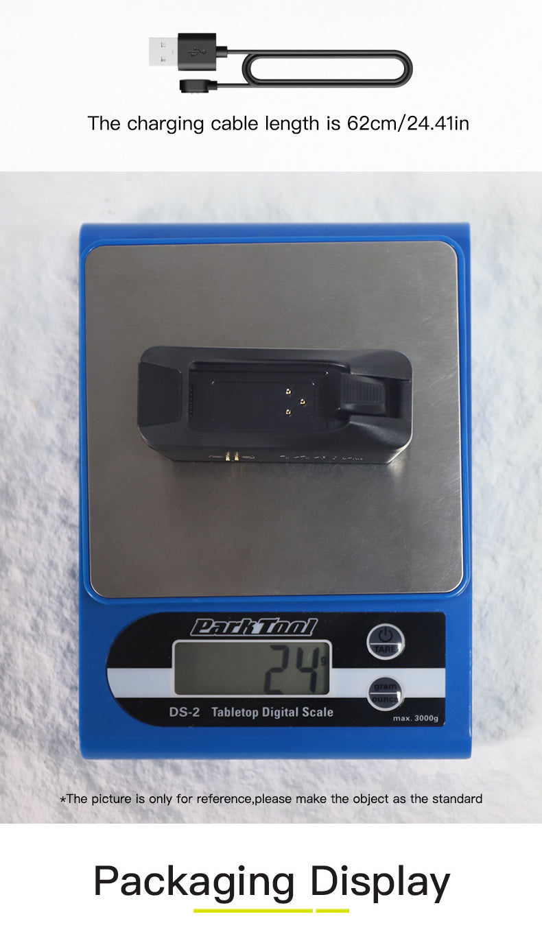 SRAM Charger Type C Black by 3D Works – DoGoodCo product photo 6