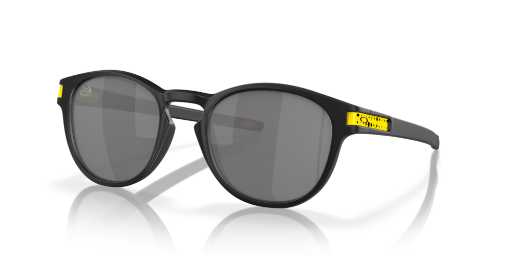 oakley sangalss 2024 Tour De France™ Latch prizm black Lenses with matte black ink Frame
