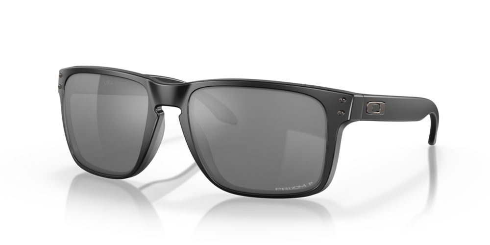 Oakley sunglass Holbrook™ XL prizm black polarized Lenses,  matte black Frame