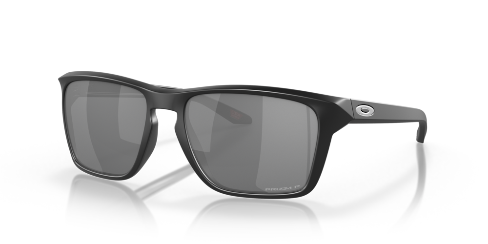Oakley sunglass Sylas prizm black polarized Lenses with  matte black Frame