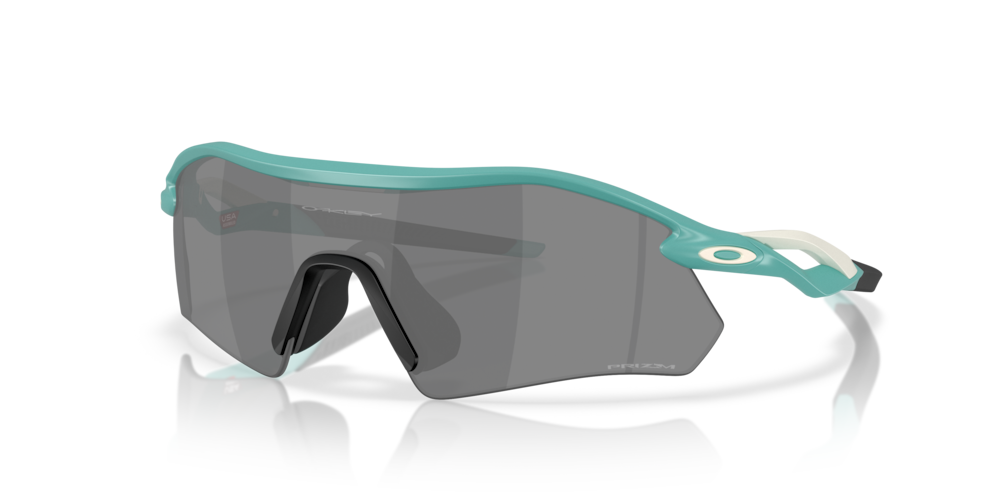 Oakley sunglass Radar Plate Matte Pacific Prizm  with Black