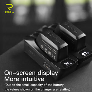 SRAM Charger Type C Black by 3D Works – DoGoodCo product photo 10