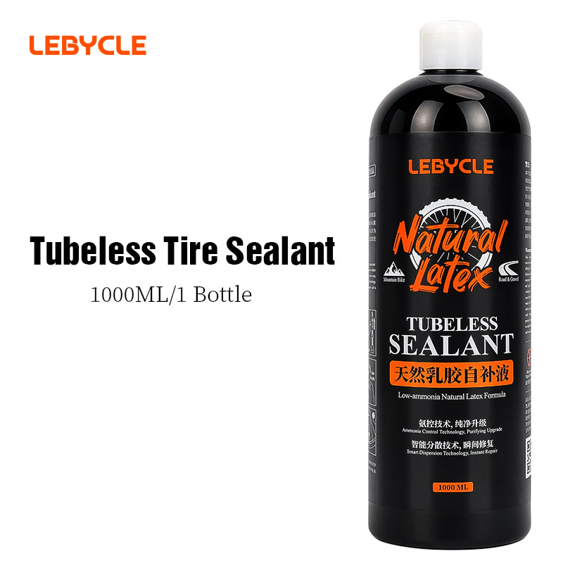 Latex Tubeless Sealant 1Litre
