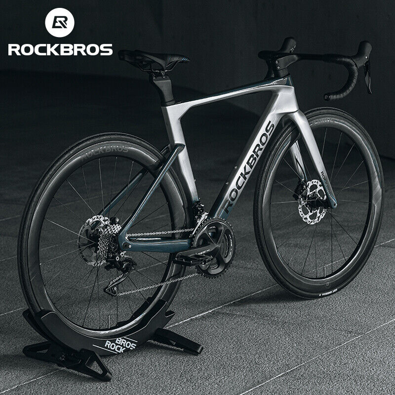 ROCKBROS Multi-slot Adjustable Bicycle Floor Stand by Rockbros – DoGoodCo product photo 3