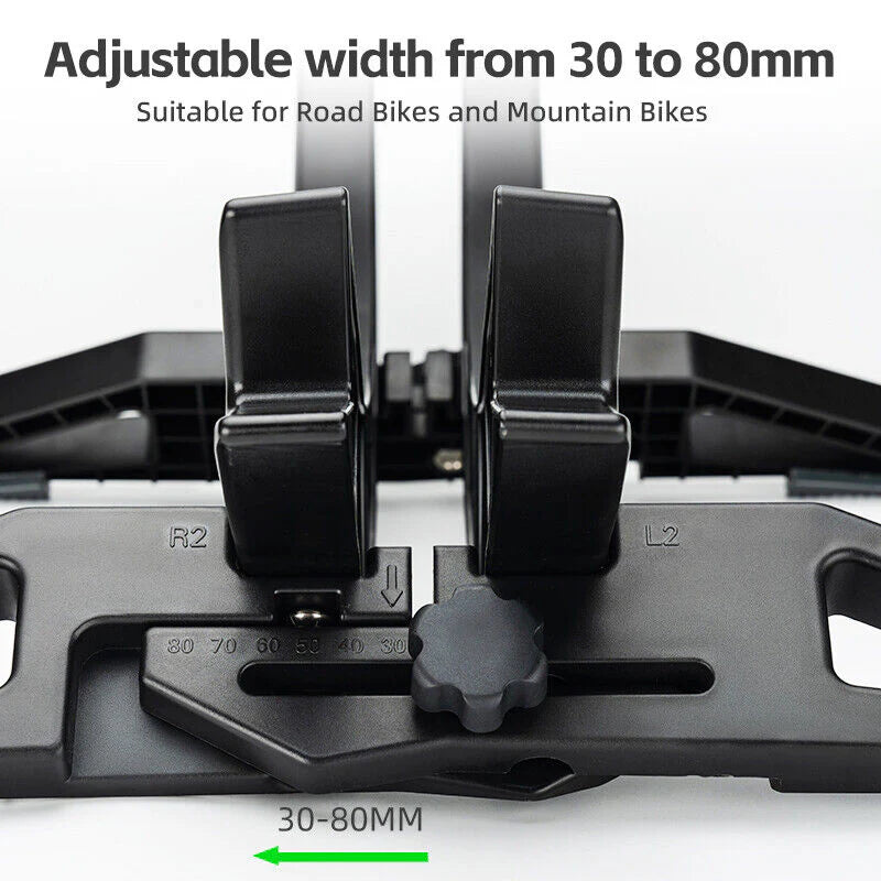ROCKBROS Multi-slot Adjustable Bicycle Floor Stand by Rockbros – DoGoodCo product photo 8