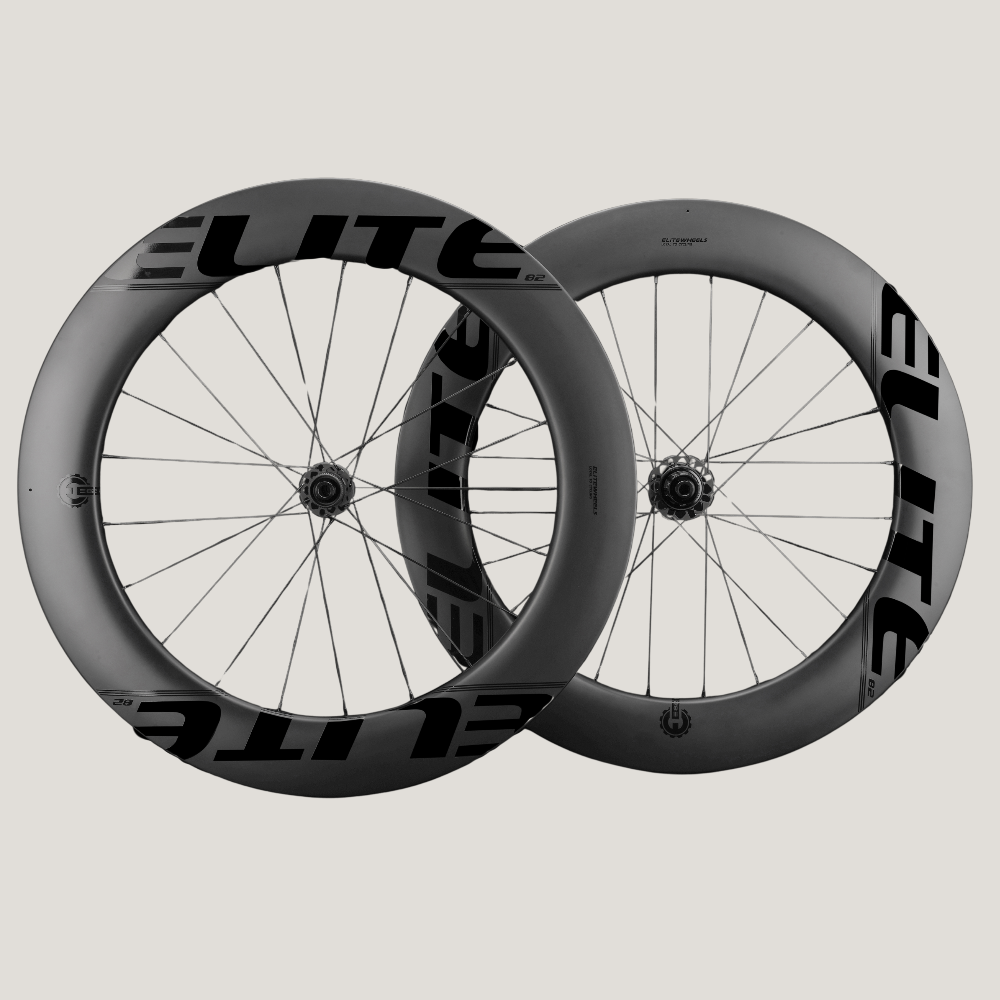 Elitewheels Marvel 82D Carbon Wheels