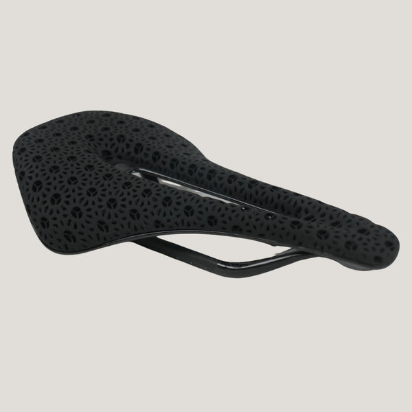 3-D Printed Carbon Saddle by Rockbros – DoGoodCo product photo 1