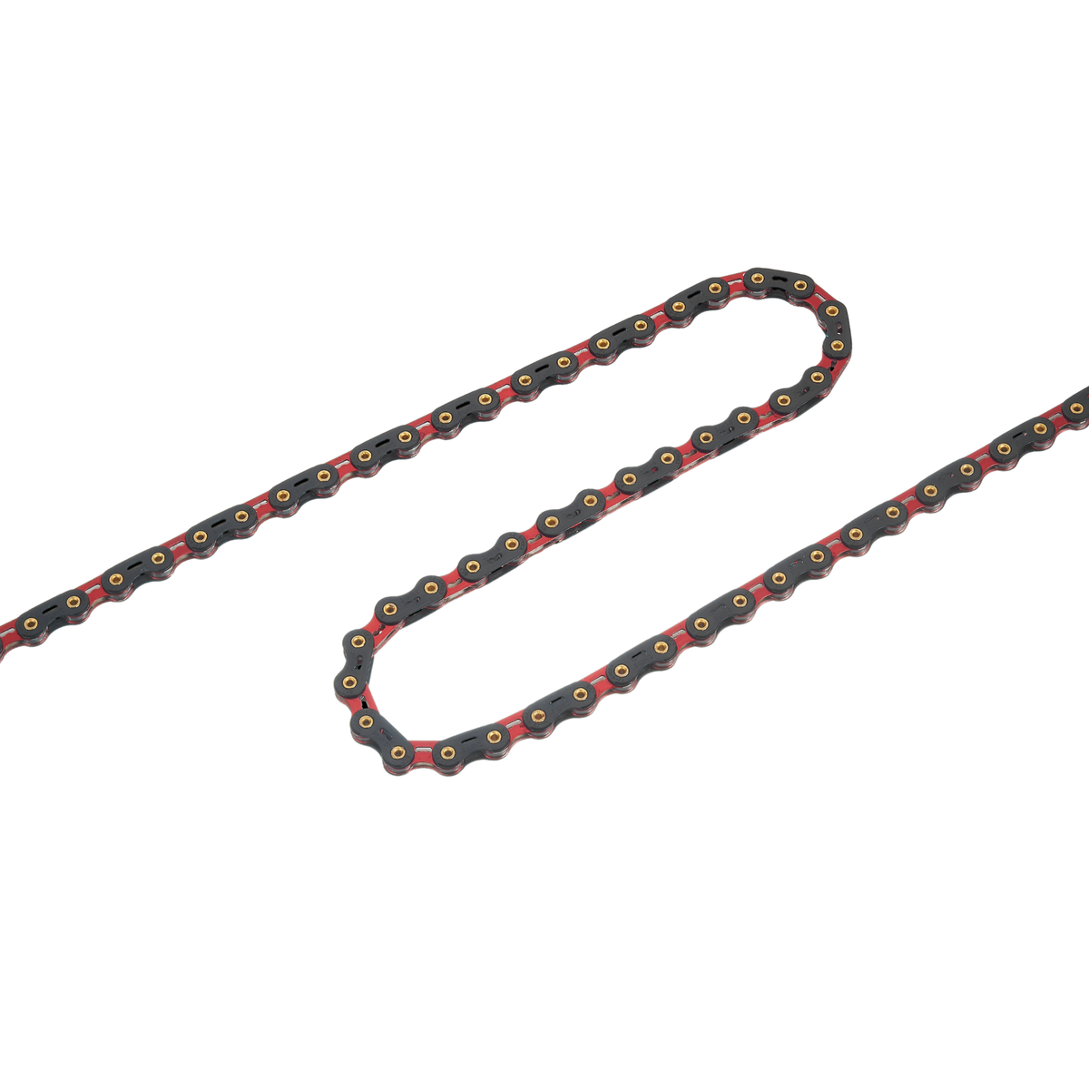 SUMC S12SL PRO Chain 12 Speed Shimano Black Red