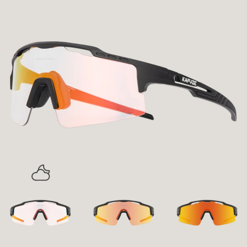 Kapvoe K75 Colour Changing PhotoChromic Sunglasses by Kapvoe – DoGoodCo product photo 3