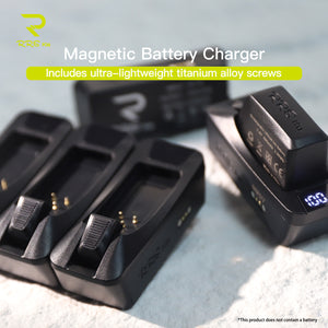 SRAM Charger Type C Black by 3D Works – DoGoodCo product photo 8