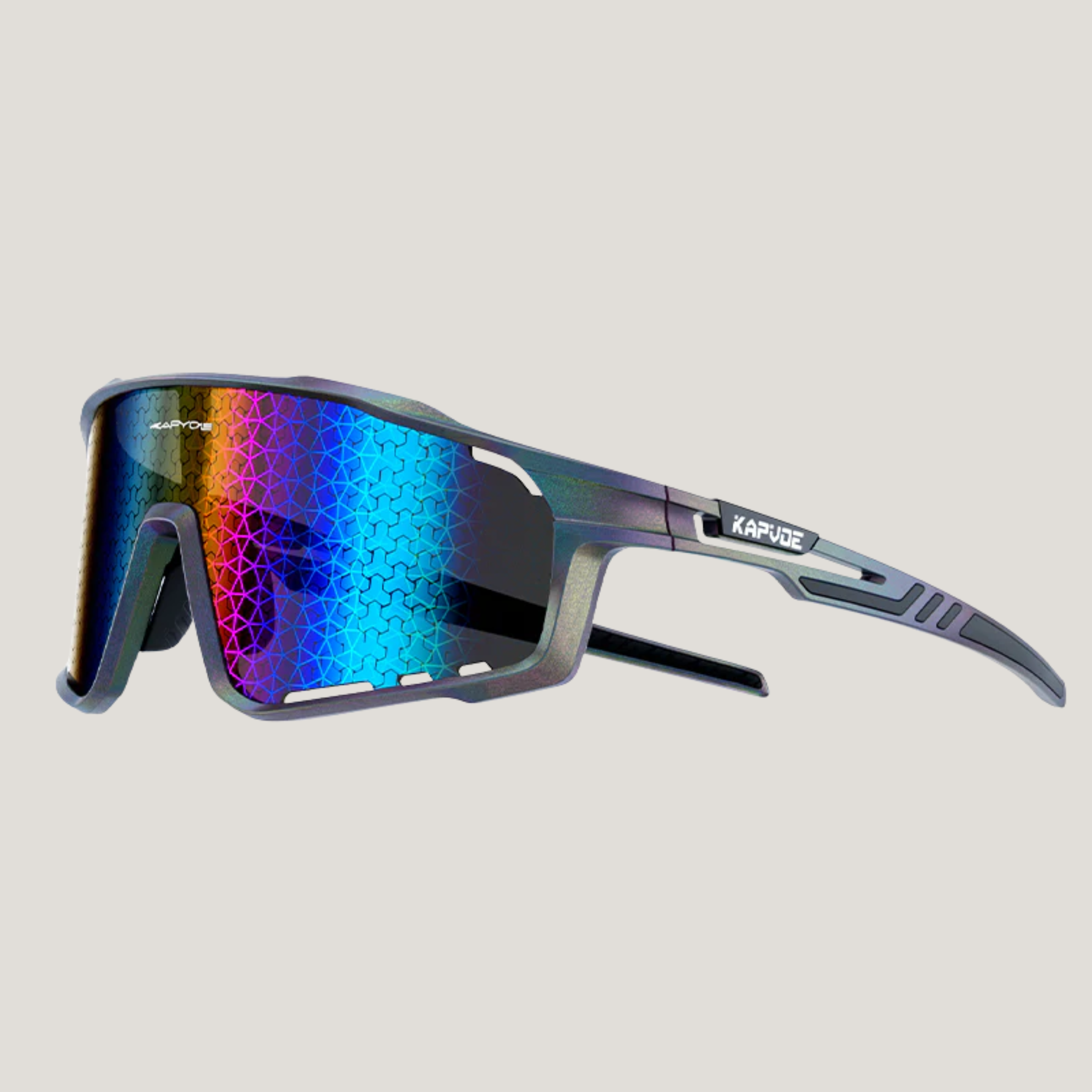 kapvoe Knight Nano Lens Sports Glasses