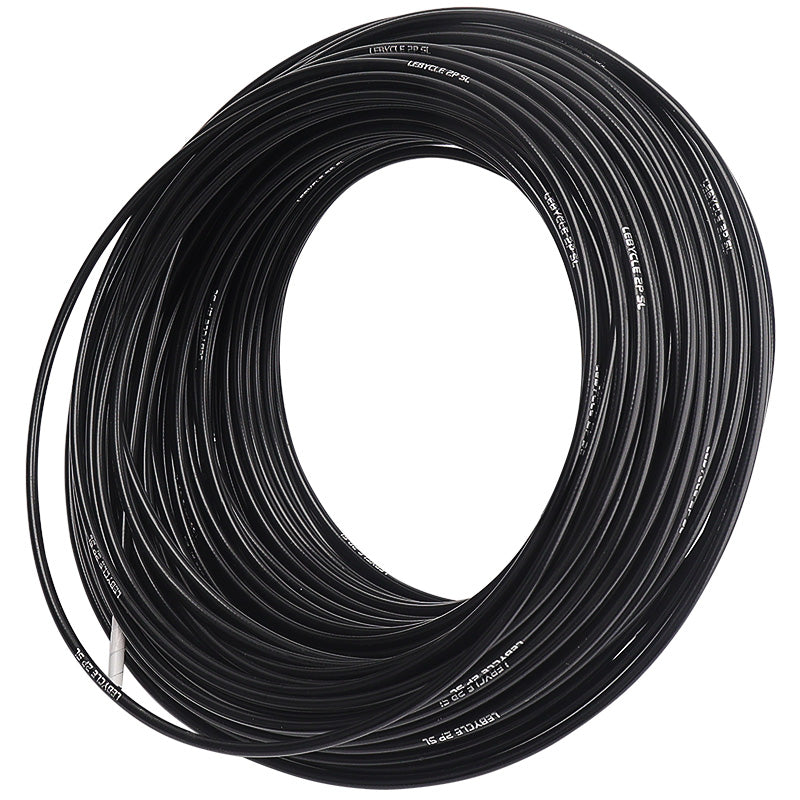 LeBycle Brake Cable Outer 50m Pre Lubed