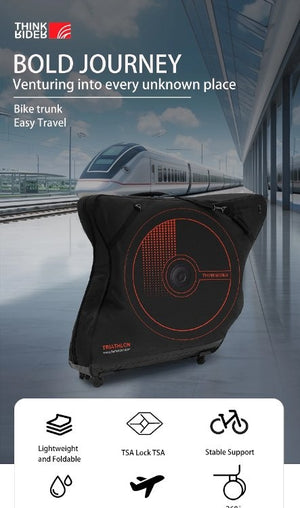 ThinkRider Bike Case by ThinkRider – DoGoodCo product photo 1