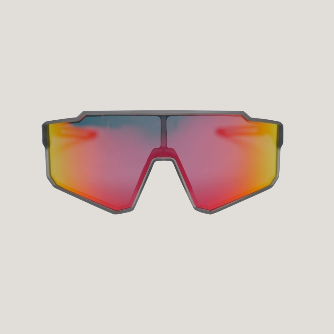 Polarizing Glasses(Dark Grey and Orange)